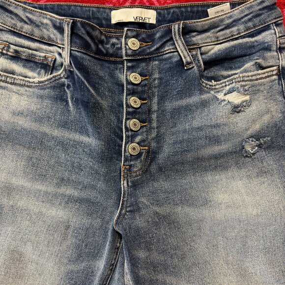 VERVET Womens 29 30 Set of 2 Pairs Jeans - Picture 2 of 5